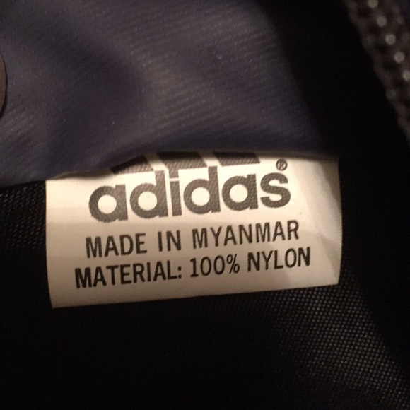 Adidas back pack book bag - Picture 7 of 11